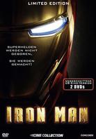 Iron Man (uncut)