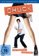 Chuck Staffel 2