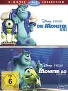 Die Monster AG / Die Monster Uni