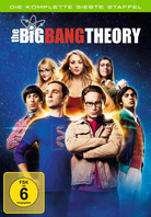 The Big Bang Theory Staffel 7