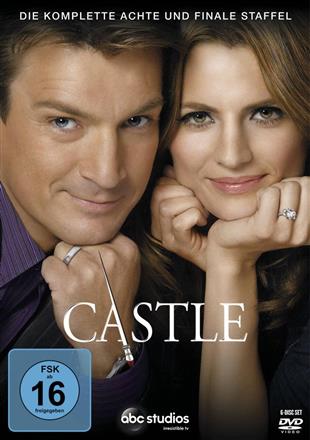 Castle - Staffel 8 - Die finale Staffel