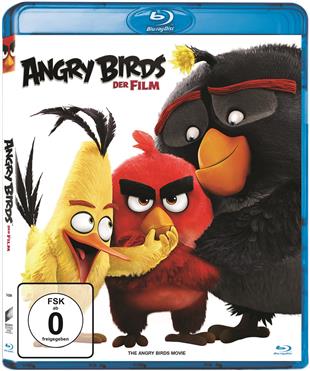 Angry Birds - Der Film (Bluray)