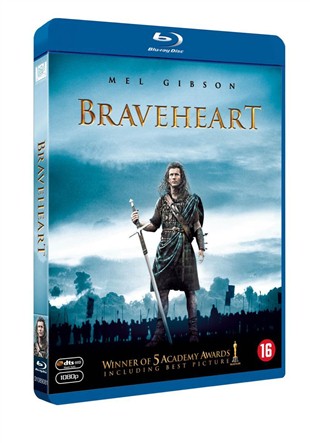 Braveheart (2 Blu-rays)