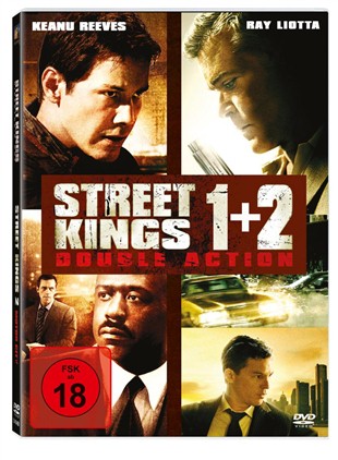 Street Kings 1 & 2